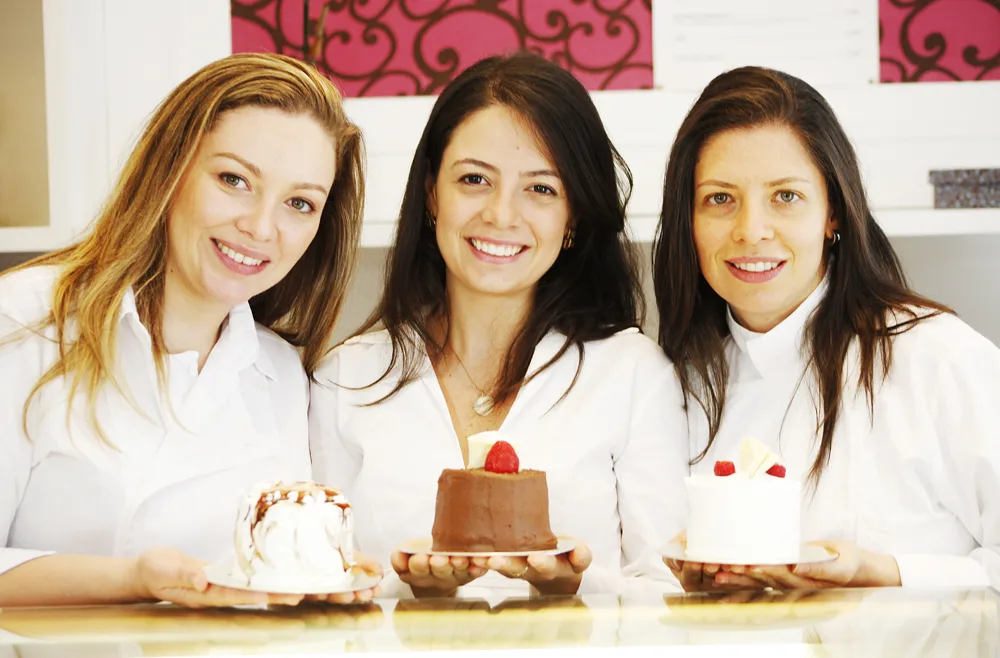Ateliê Le Malu, cozinha de confeitaria artesanal em Moema, São Paulo