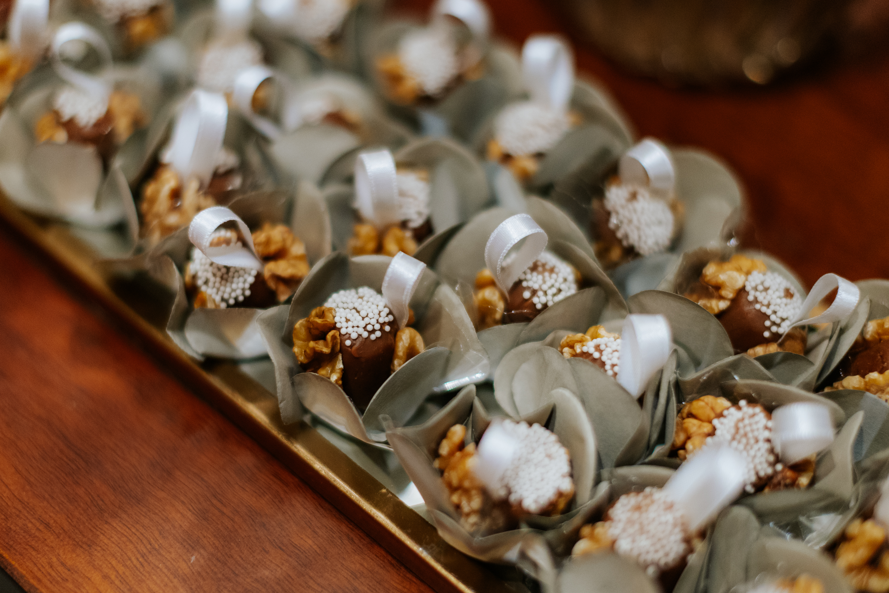 Doces finos artesanais para casamento | Ateliê Le Malu Moema